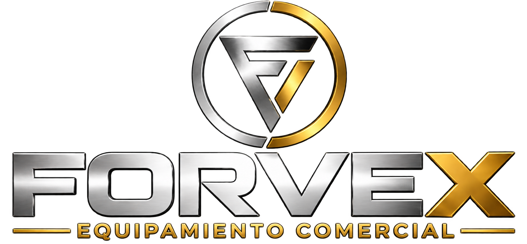 Logo de FORVEX Equipamiento Comercial